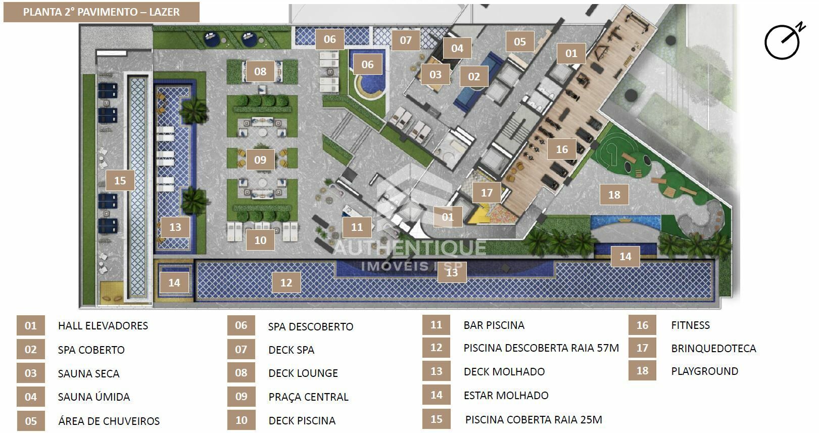 Apartamento, 3 quartos, 150 m² - Foto 12