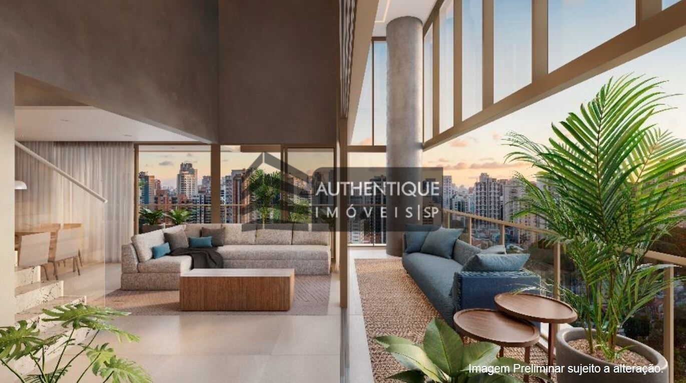 Apartamento, 2 quartos, 169 m² - Foto 1