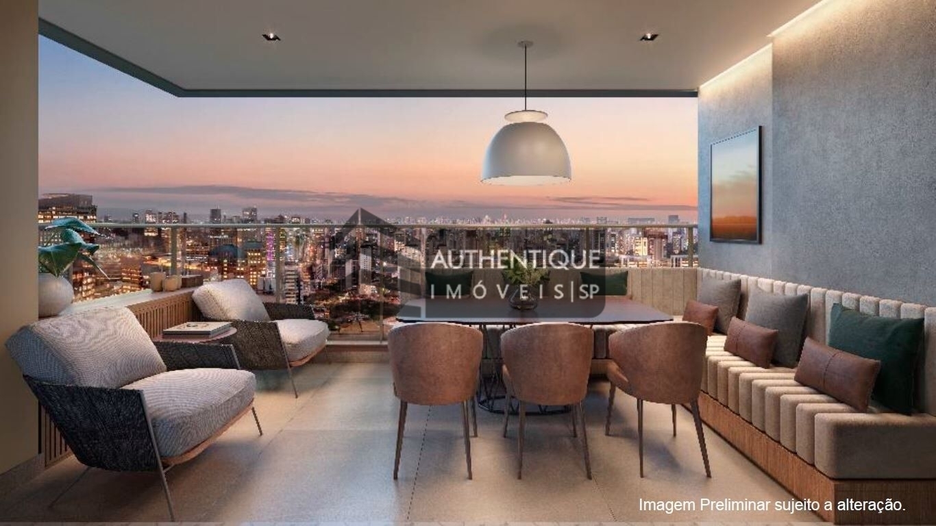 Apartamento, 2 quartos, 169 m² - Foto 4