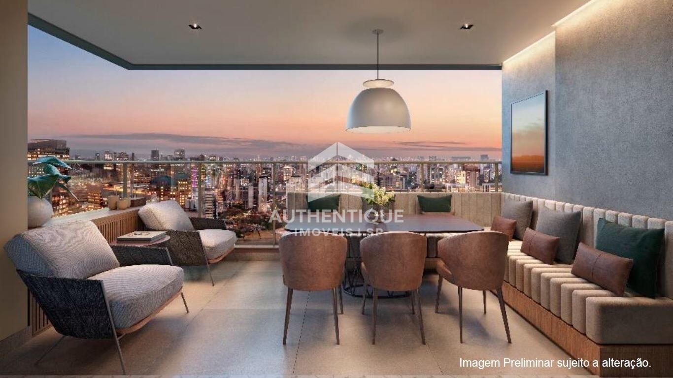 Apartamento, 2 quartos, 169 m² - Foto 4