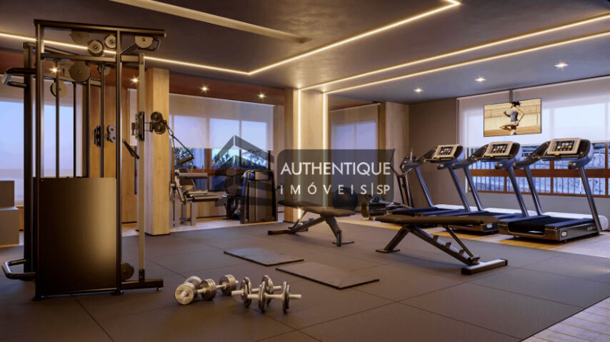 Apartamento, 1 quarto, 32 m² - Foto 5