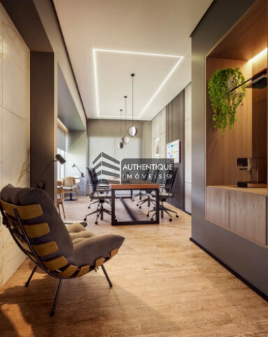 Apartamento, 1 quarto, 32 m² - Foto 10