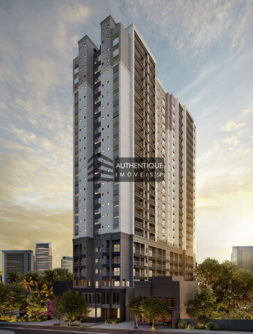 Apartamento, 1 quarto, 32 m² - Foto 4