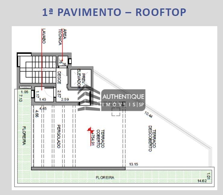 Casa de Condomínio à venda com 3 quartos, 571m² - Foto 31