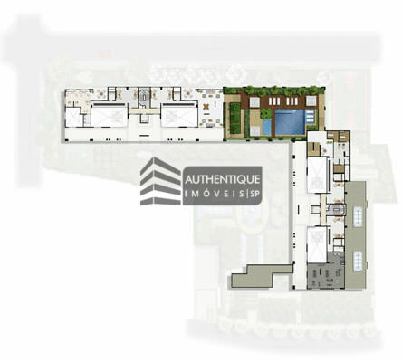 Apartamento à venda com 3 quartos, 237m² - Foto 33