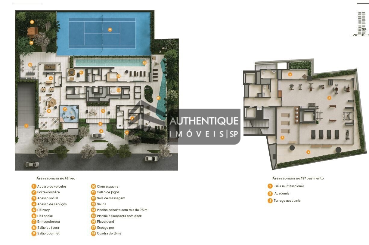 Apartamento à venda com 4 quartos, 265m² - Foto 22