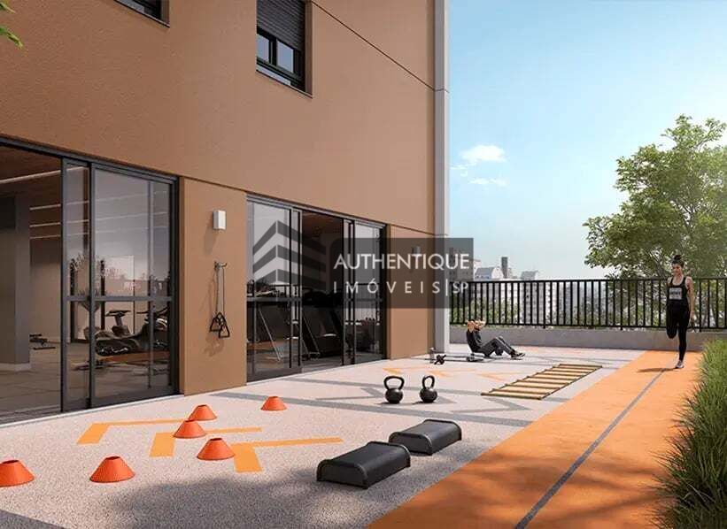 Apartamento à venda com 1 quarto, 33m² - Foto 16