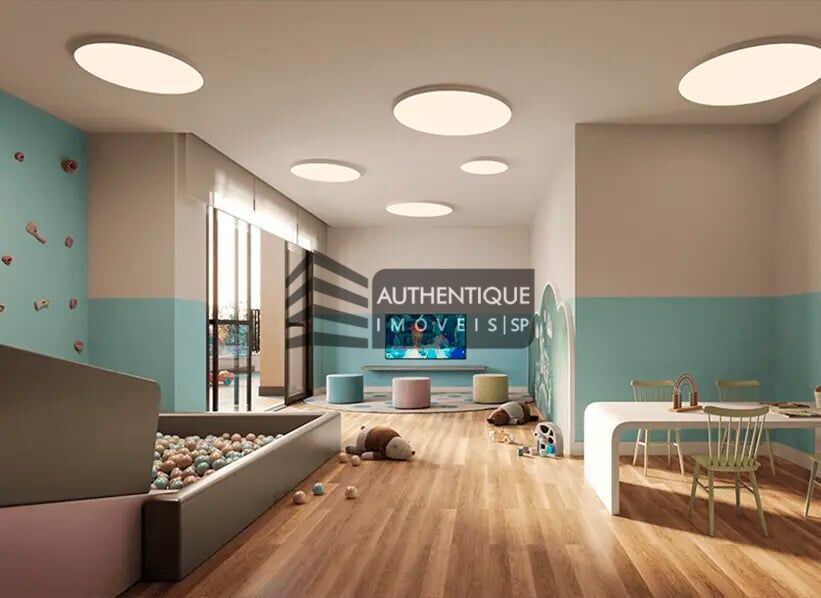 Apartamento à venda com 1 quarto, 33m² - Foto 11