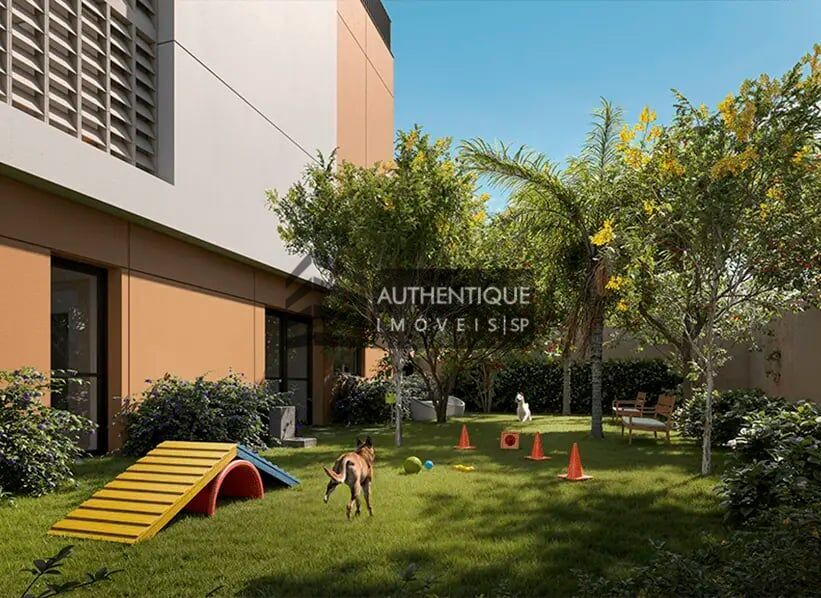 Apartamento à venda com 1 quarto, 33m² - Foto 17