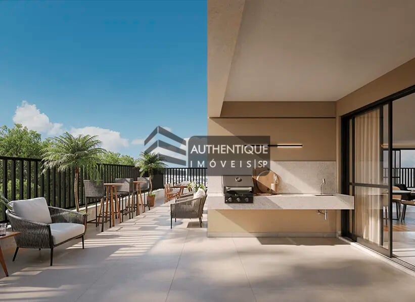 Apartamento à venda com 1 quarto, 33m² - Foto 8