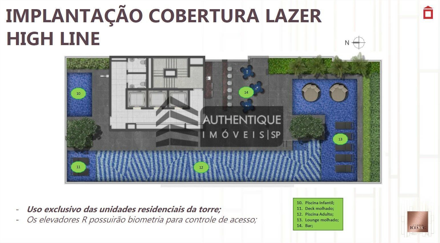 Apartamento, 3 quartos, 159 m² - Foto 19