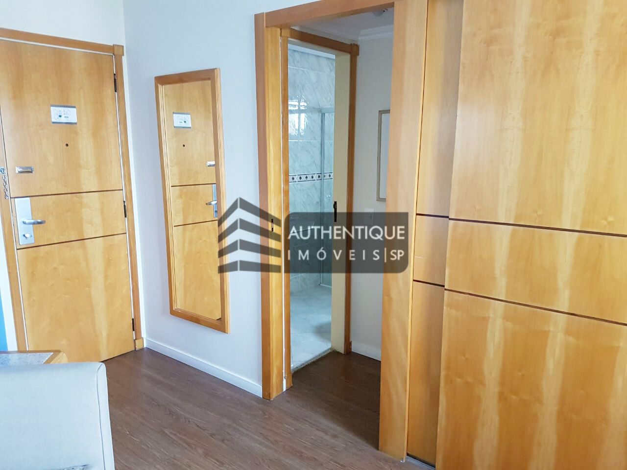 Apartamento à venda com 1 quarto, 34m² - Foto 6