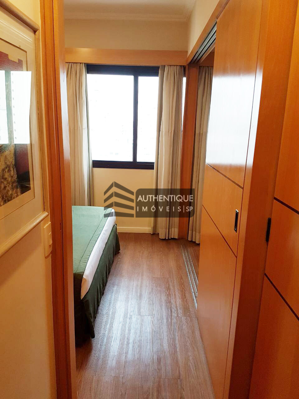 Apartamento à venda com 1 quarto, 34m² - Foto 10