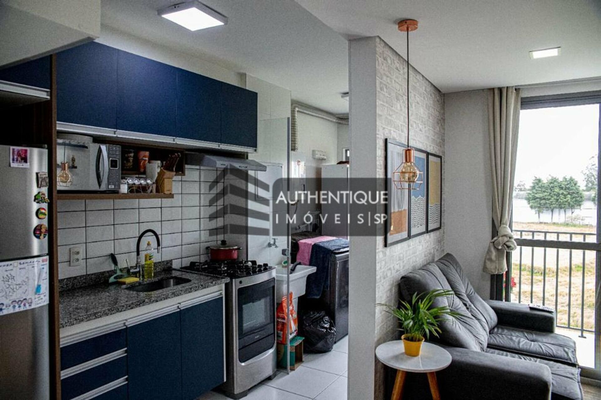 Apartamento à venda com 2 quartos, 44m² - Foto 19