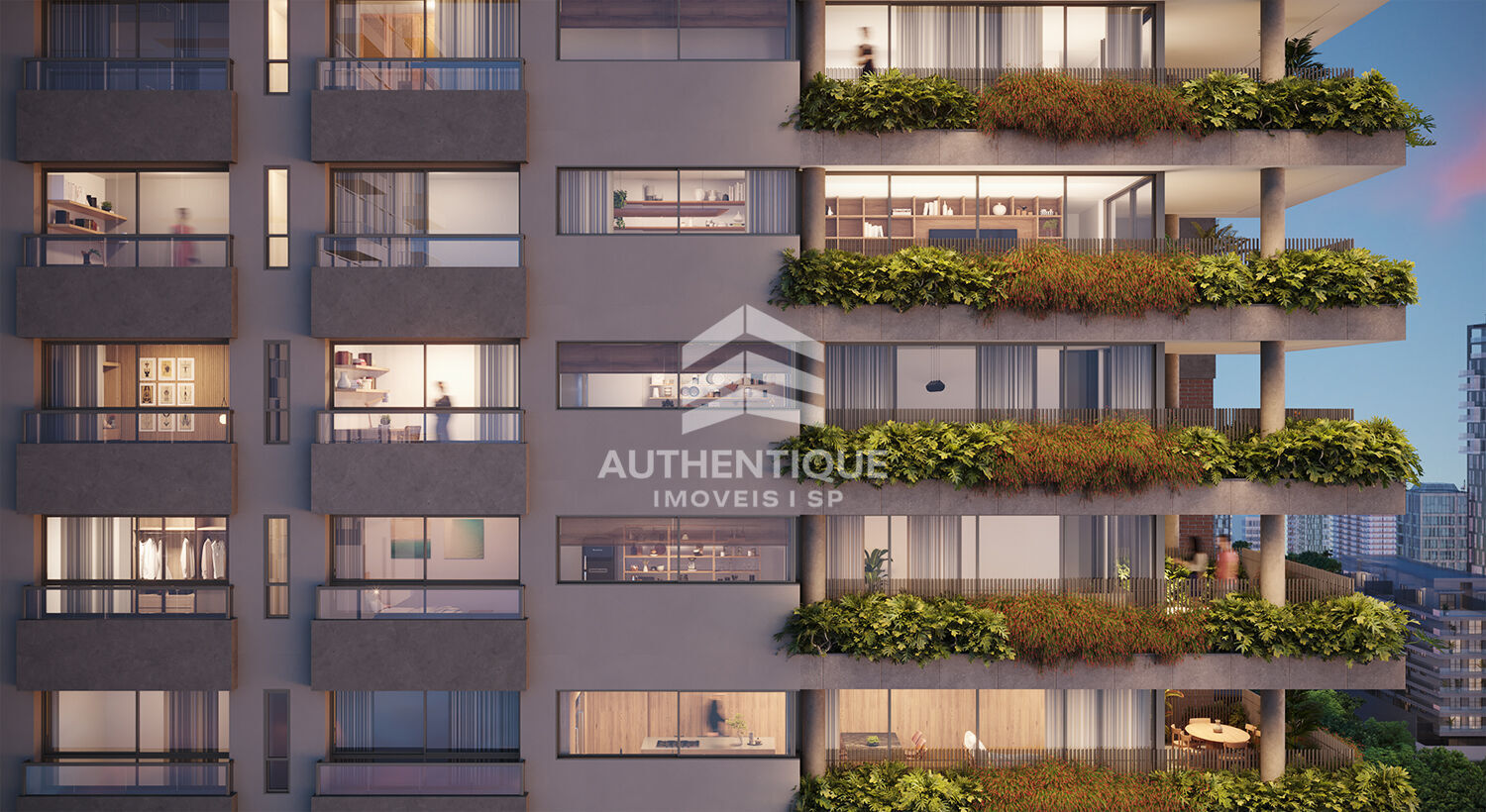 Apartamento, 3 quartos, 180 m² - Foto 5