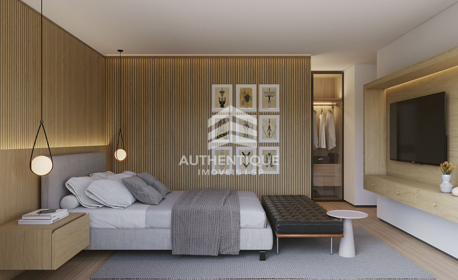 Apartamento, 3 quartos, 180 m² - Foto 14
