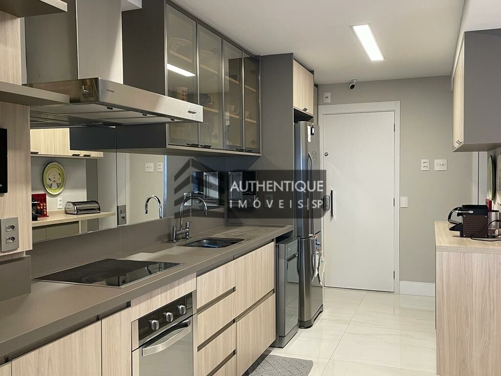 Apartamento à venda com 3 quartos, 137m² - Foto 8