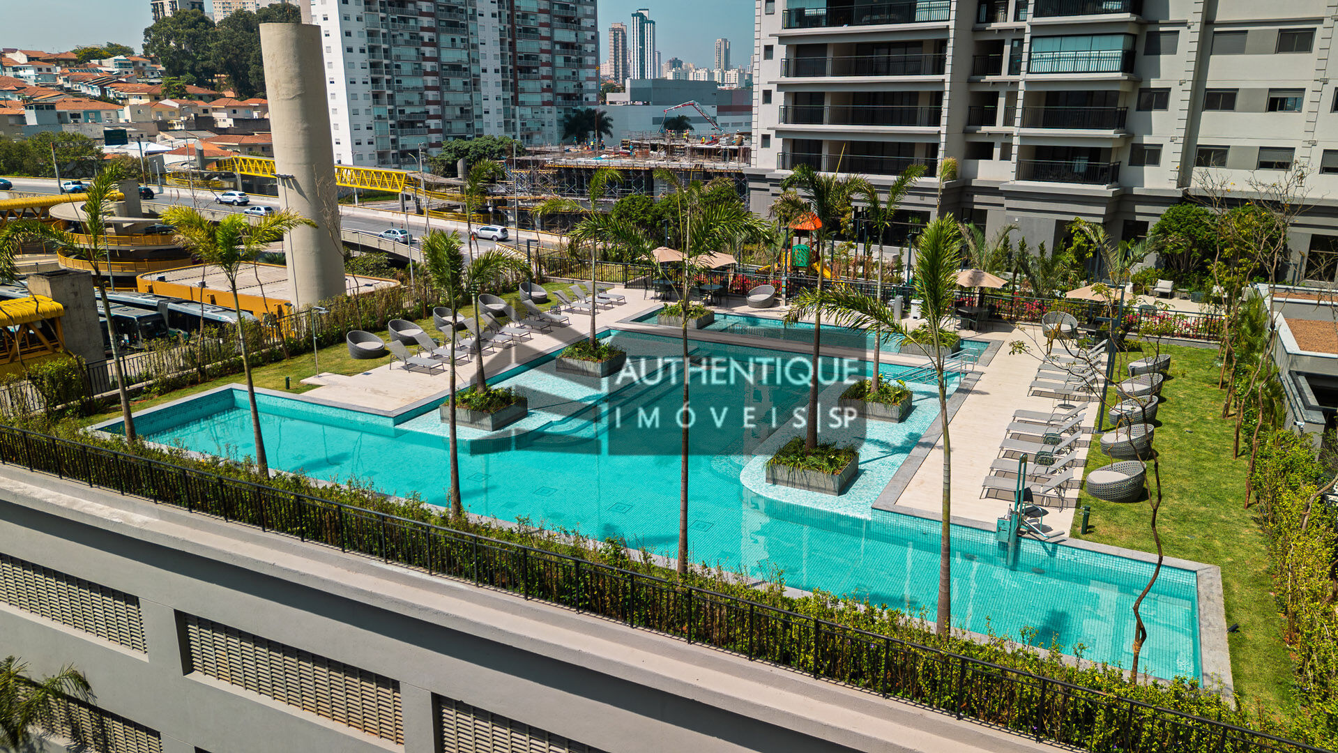 Apartamento, 3 quartos, 107 m² - Foto 1