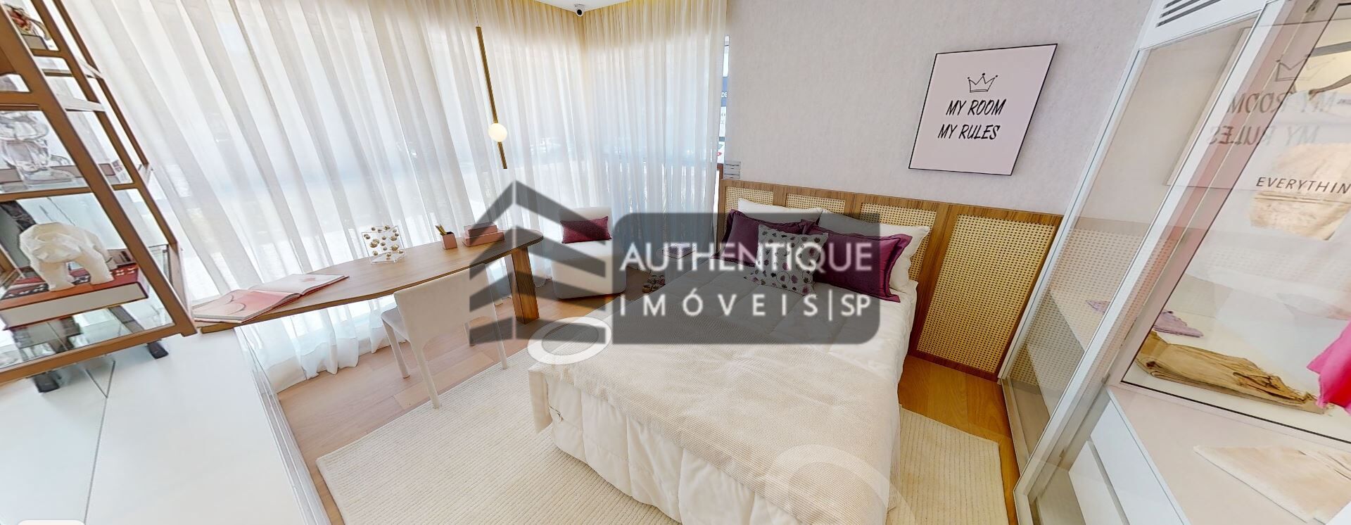 Apartamento à venda com 4 quartos, 175m² - Foto 16