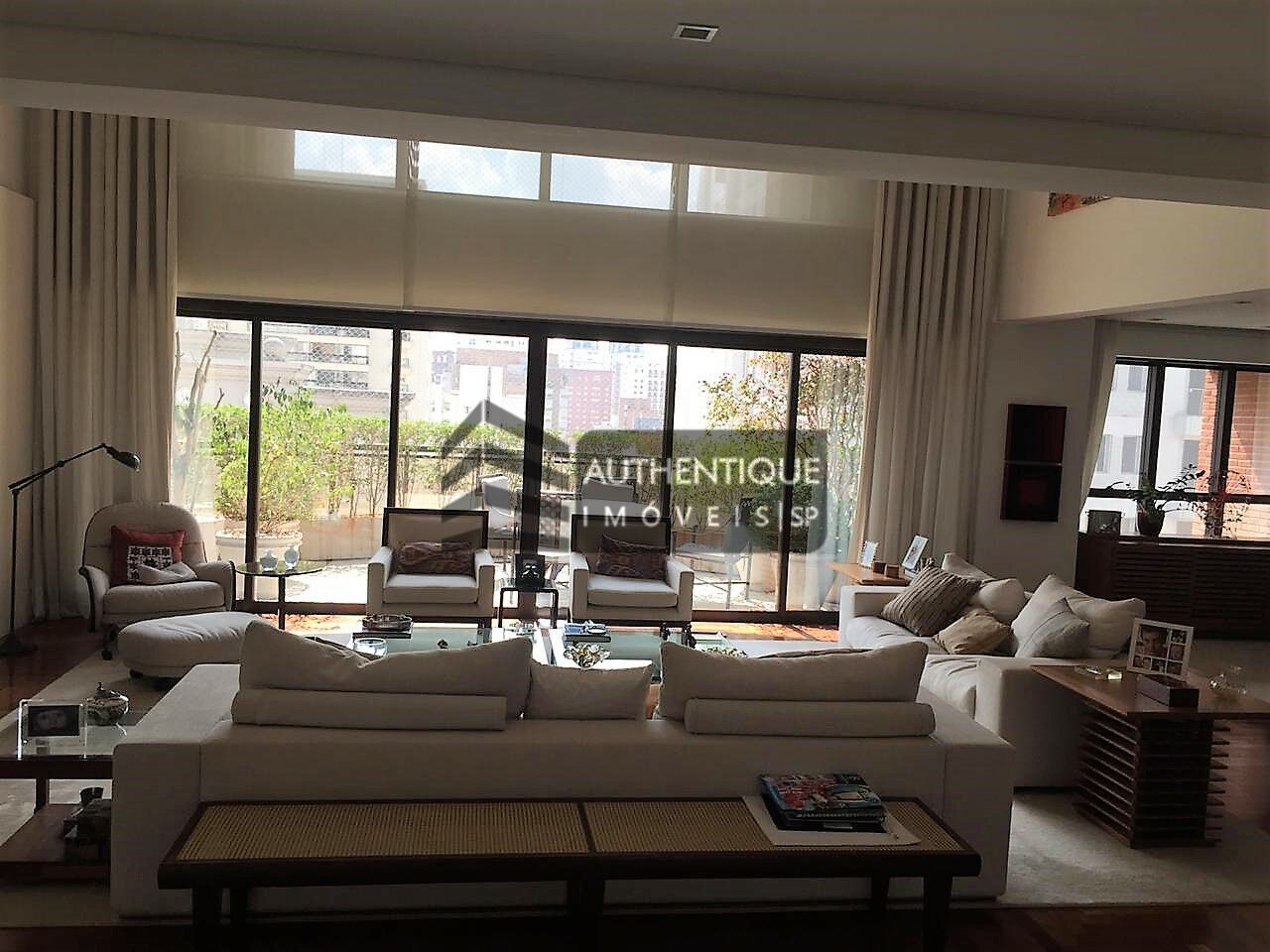 Apartamento à venda com 5 quartos, 433m² - Foto 14