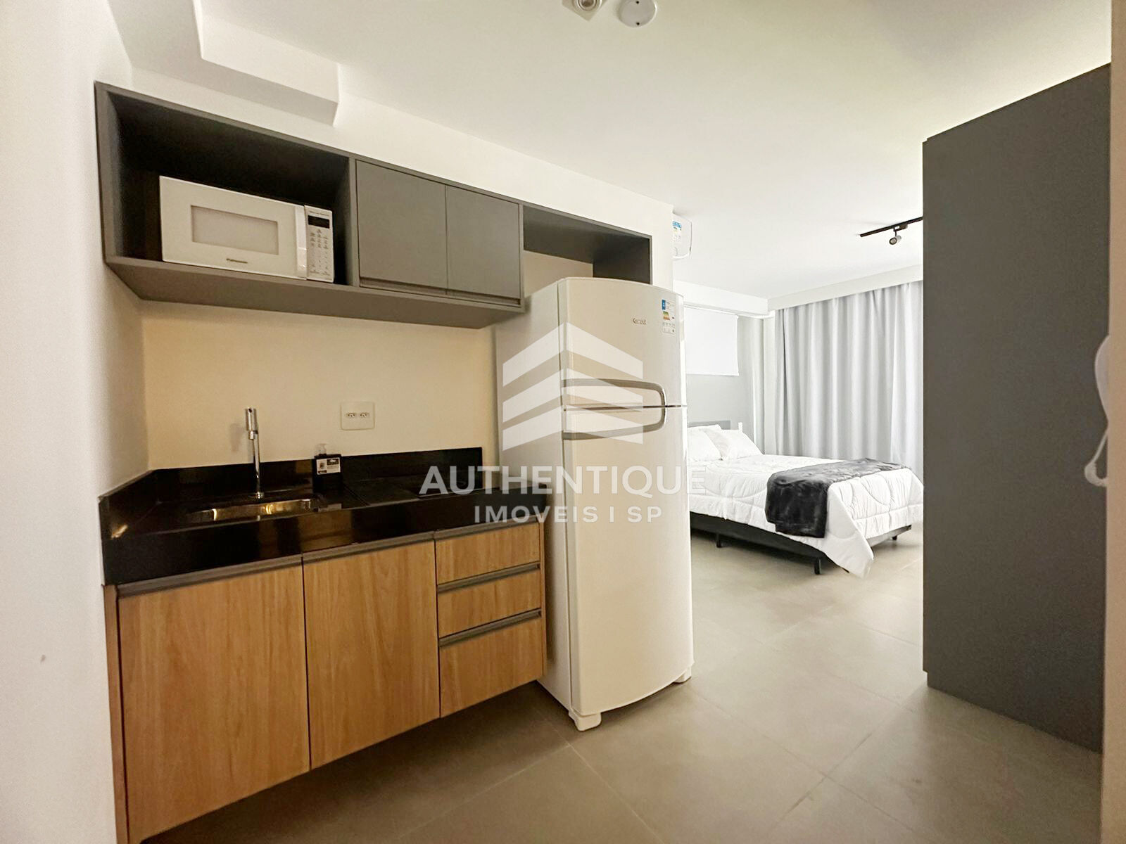 Apartamento, 1 quarto, 28 m² - Foto 4