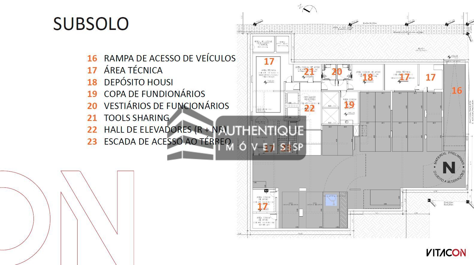 Apartamento à venda com 1 quarto, 28m² - Foto 20