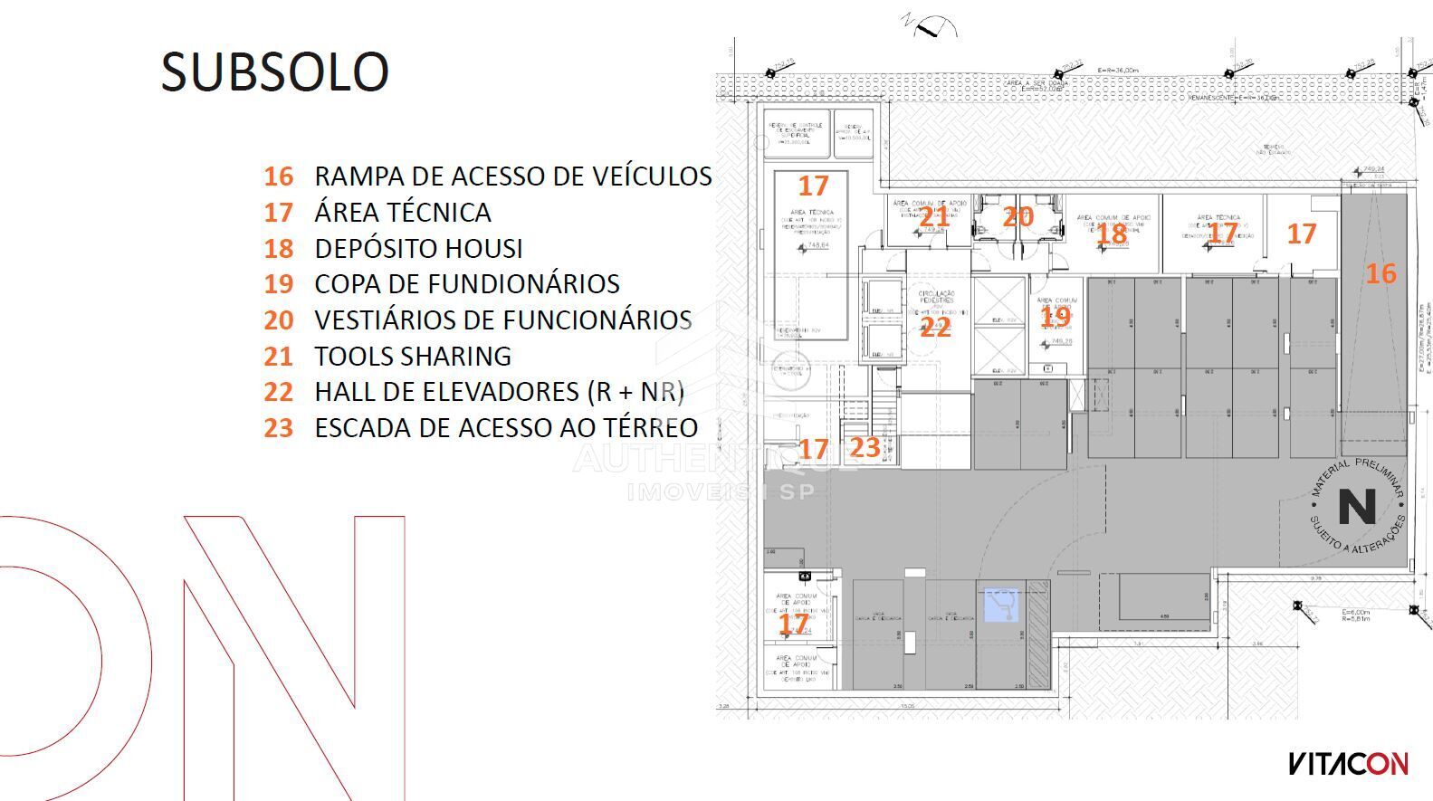 Apartamento, 1 quarto, 28 m² - Foto 20