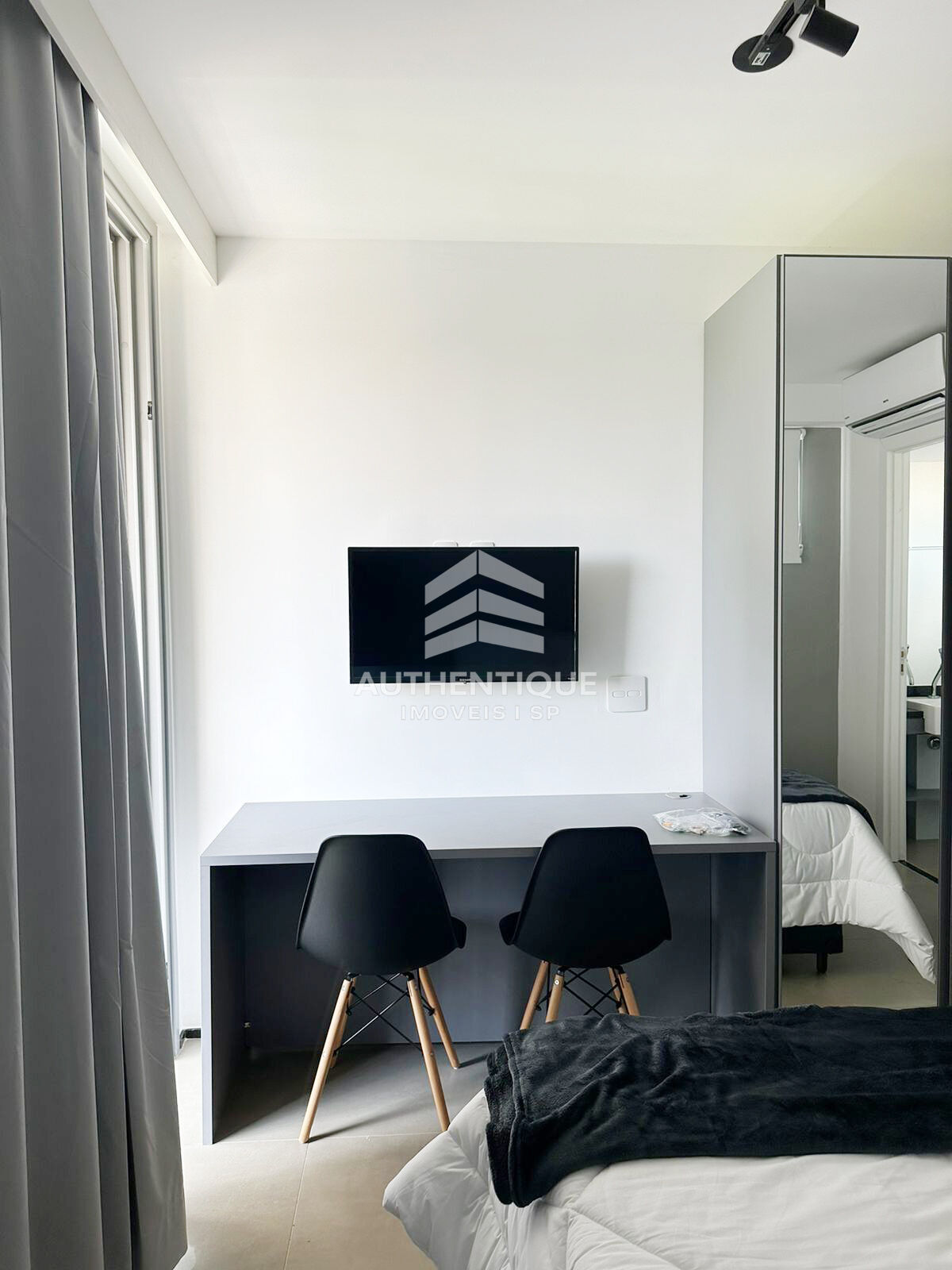 Apartamento, 1 quarto, 28 m² - Foto 2