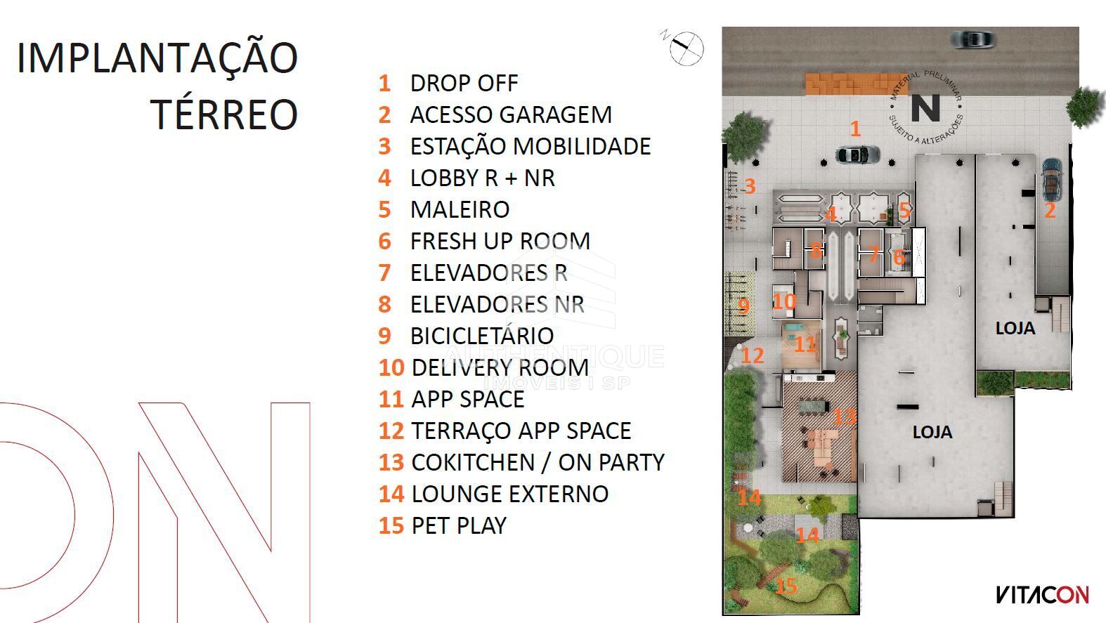 Apartamento, 1 quarto, 28 m² - Foto 19