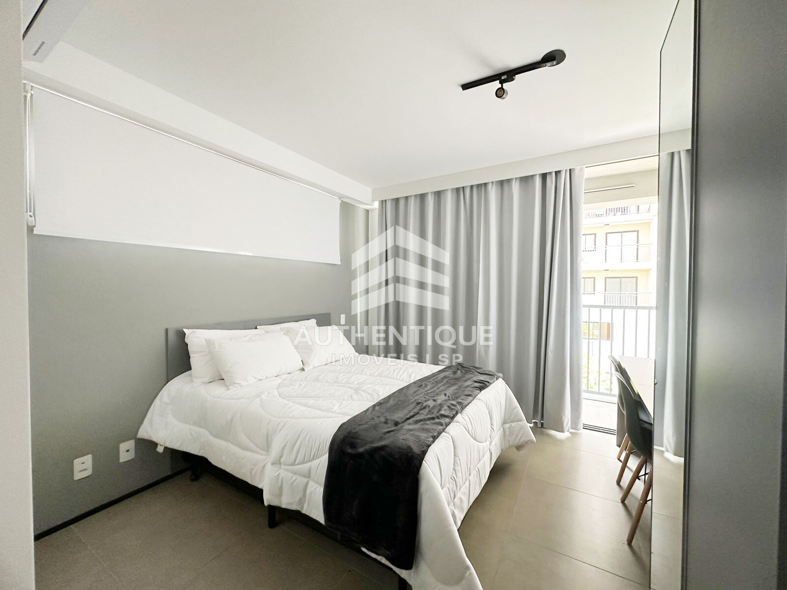 Apartamento, 1 quarto, 28 m² - Foto 3