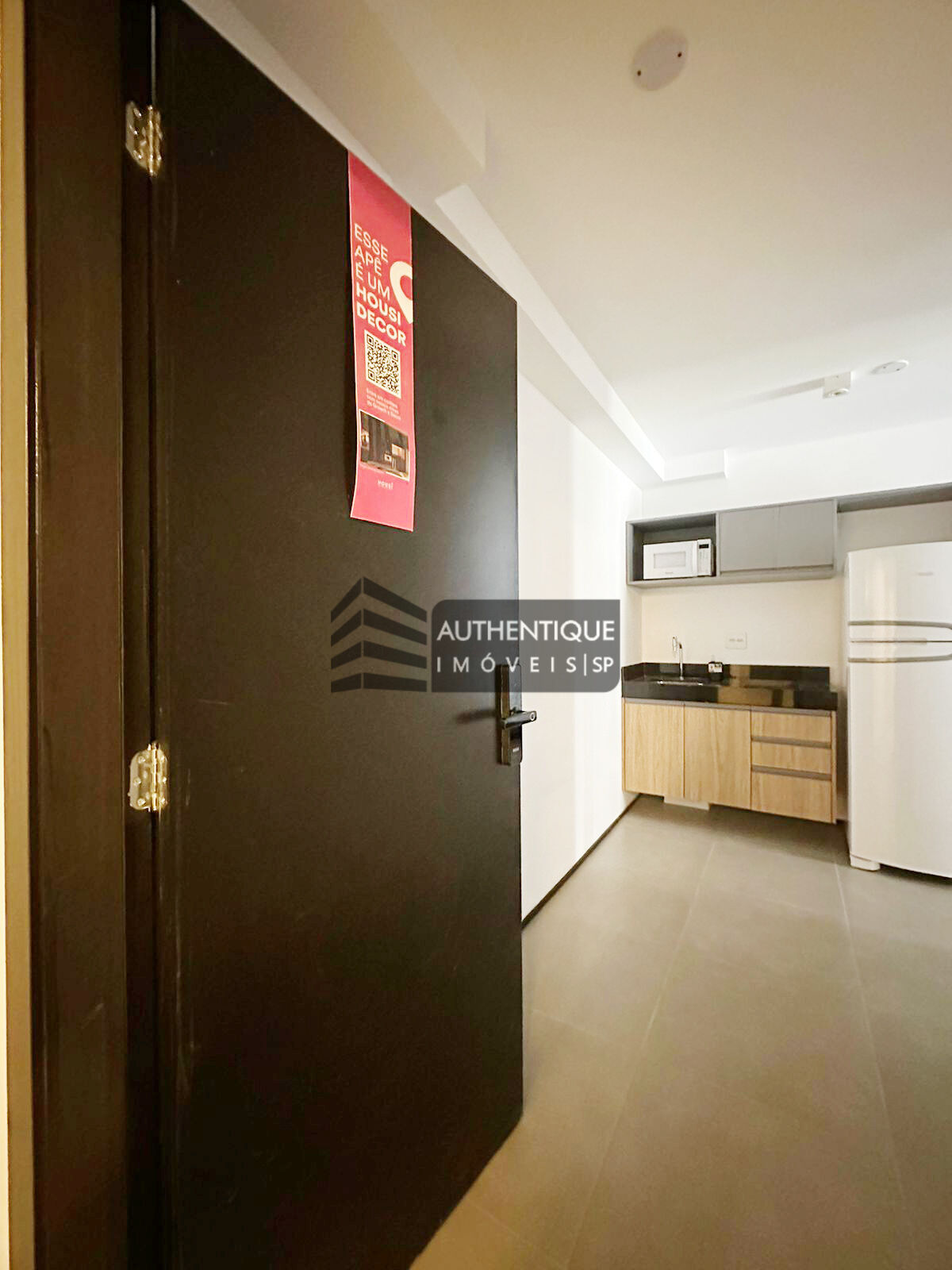 Apartamento à venda com 1 quarto, 28m² - Foto 7