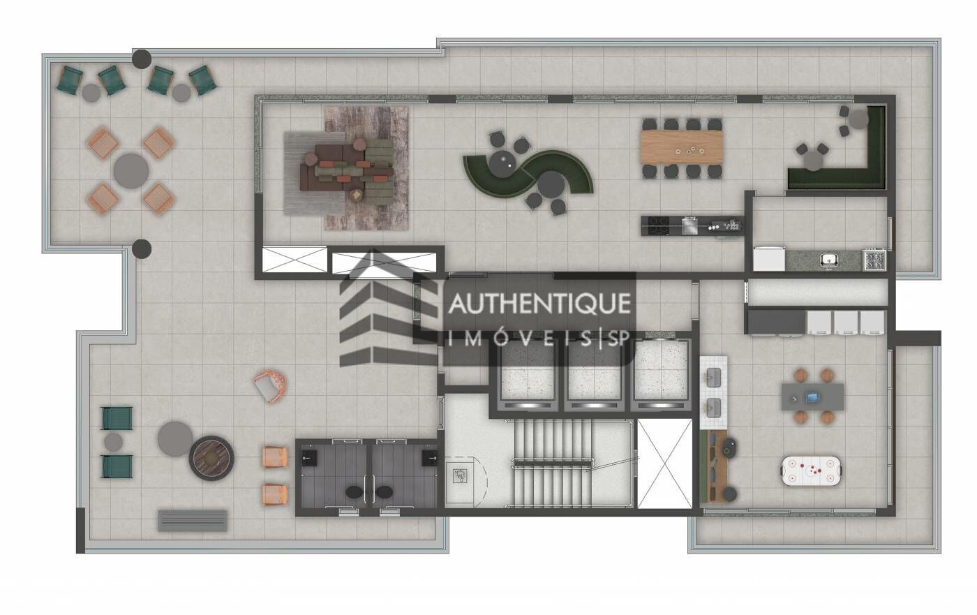 Sala-Conjunto, 28 m² - Foto 18