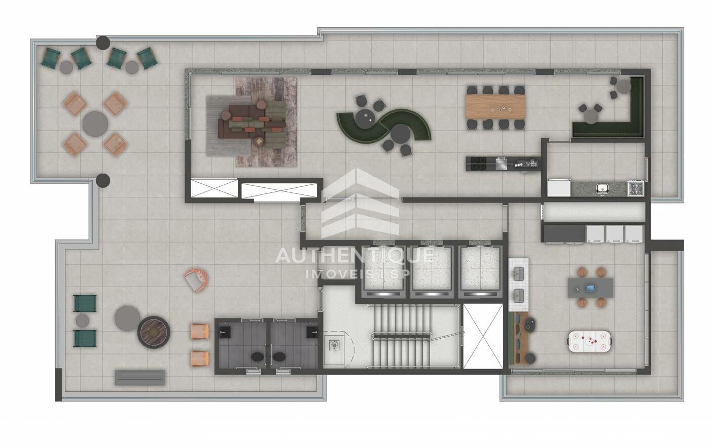 Sala-Conjunto, 28 m² - Foto 18