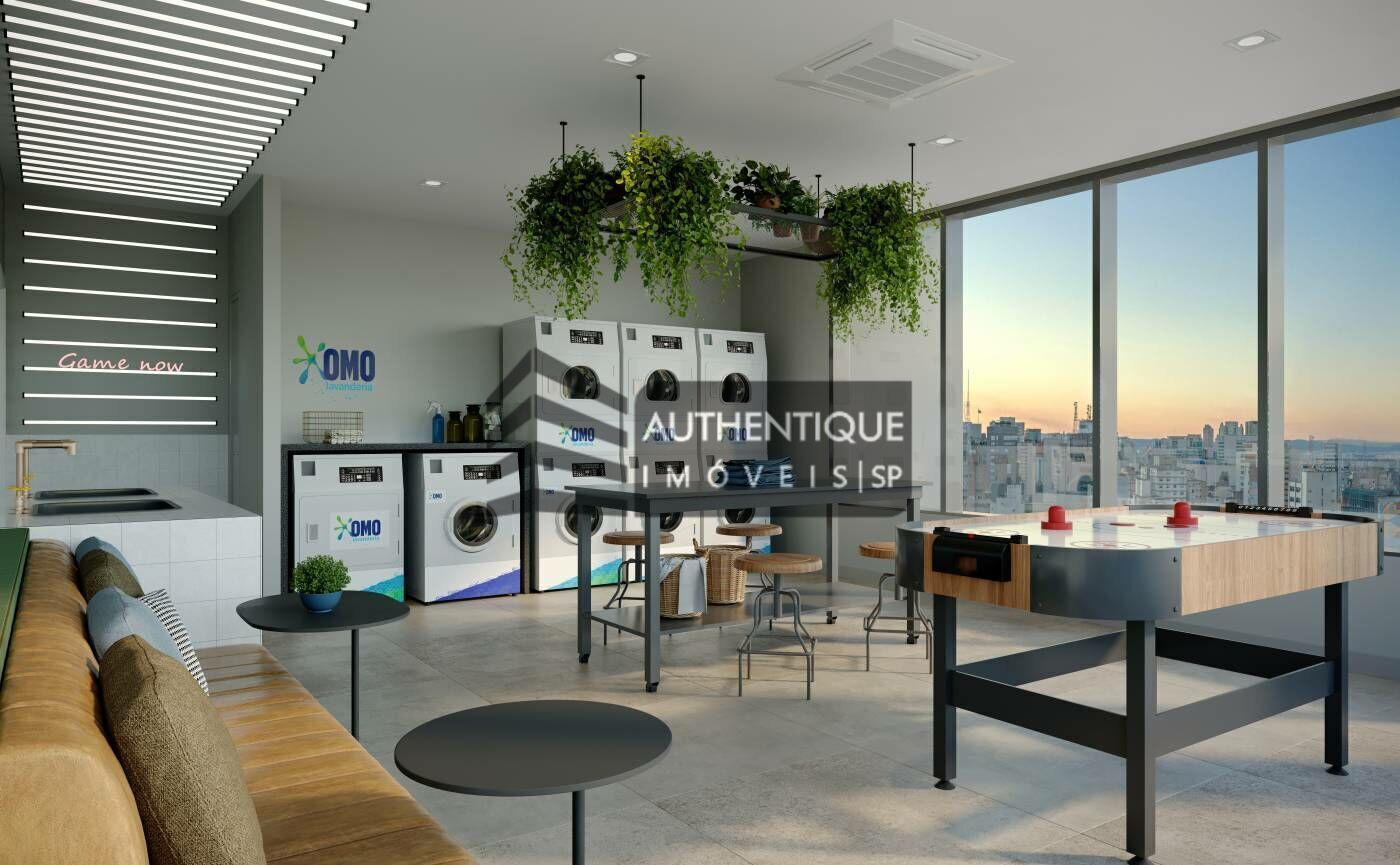 Sala-Conjunto, 28 m² - Foto 12