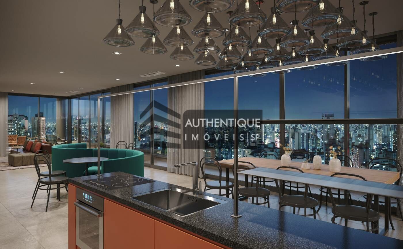 Sala-Conjunto, 28 m² - Foto 9