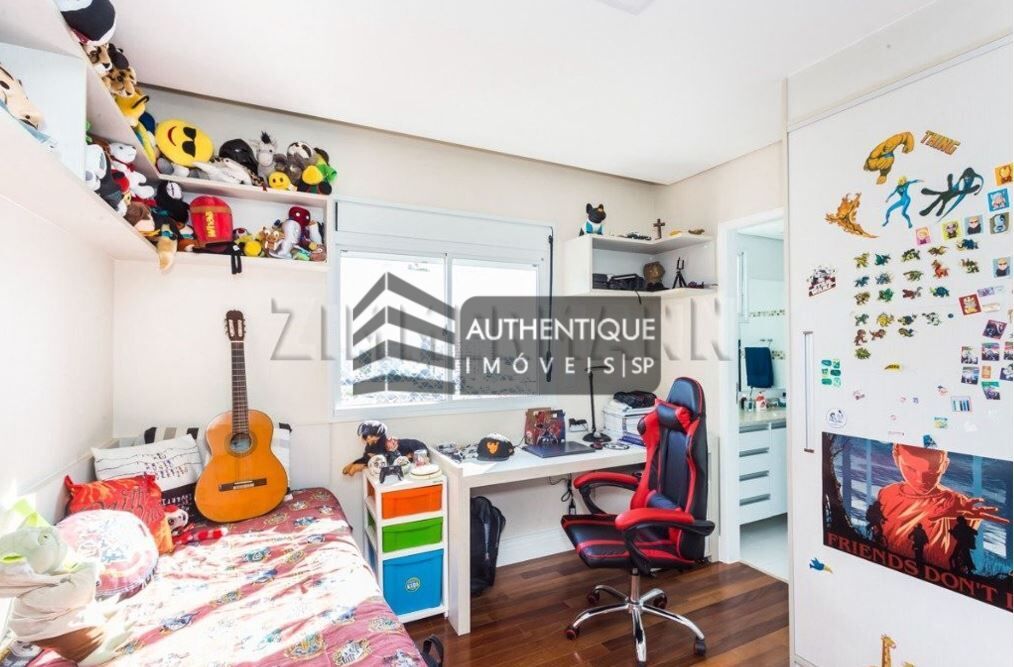 Apartamento à venda com 4 quartos, 177m² - Foto 38