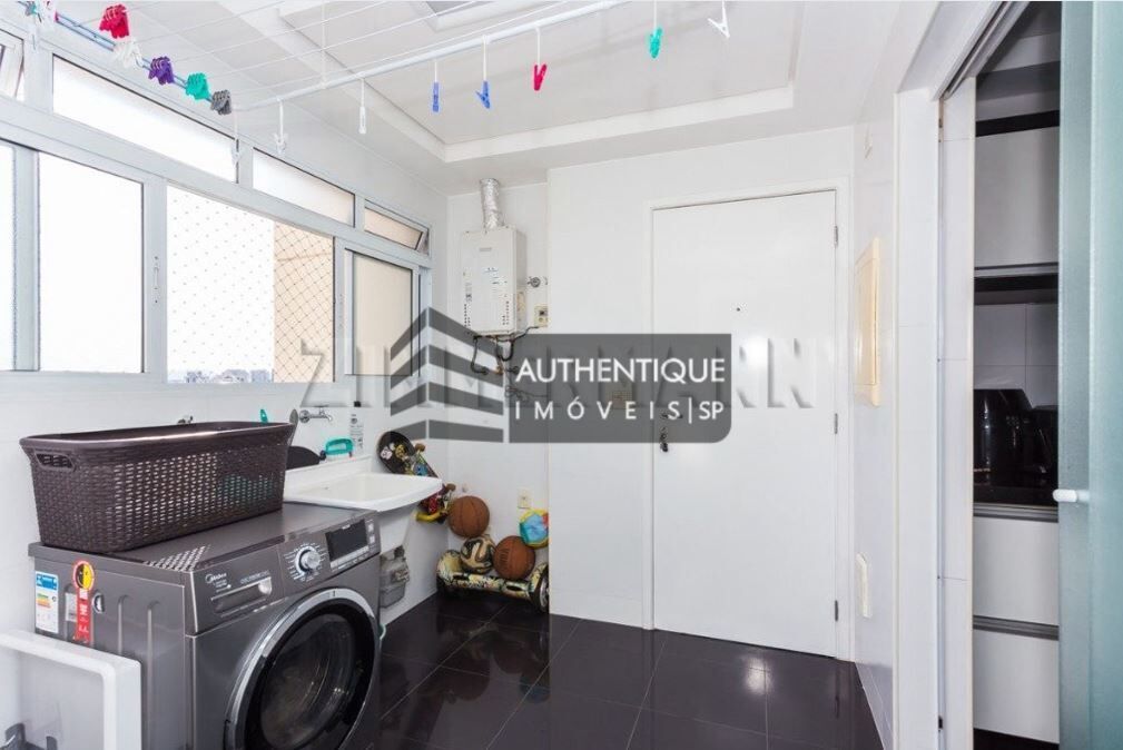 Apartamento à venda com 4 quartos, 177m² - Foto 35