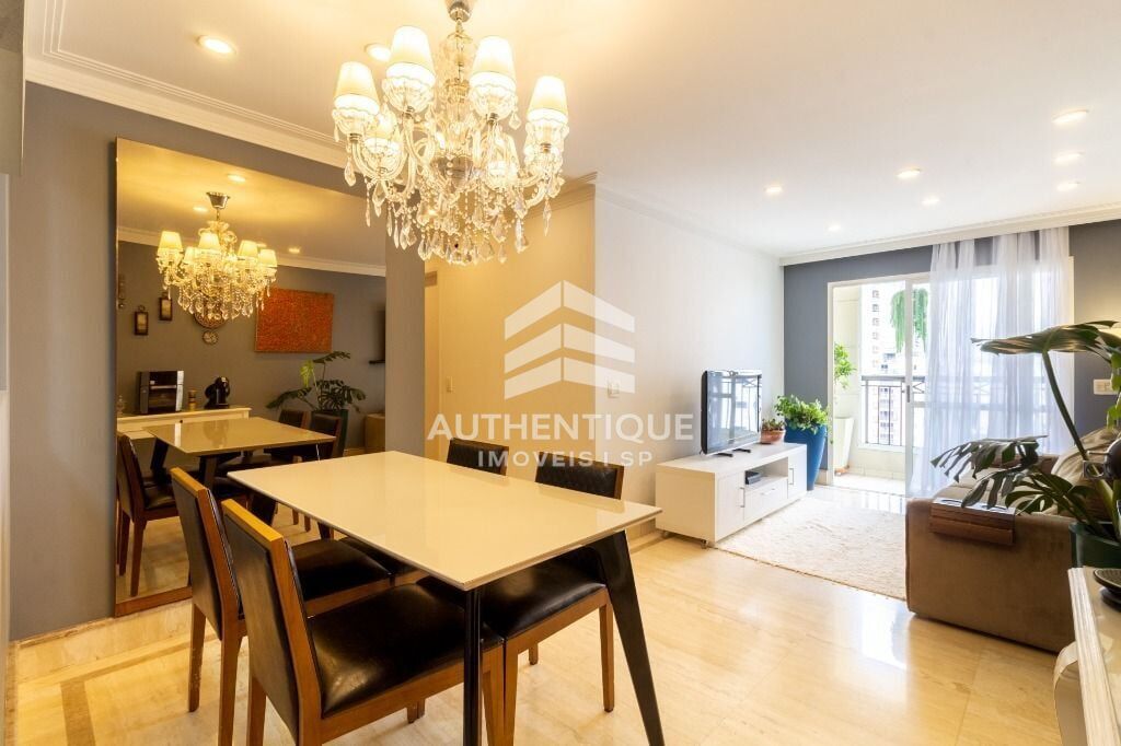 Apartamento, 2 quartos, 70 m² - Foto 2