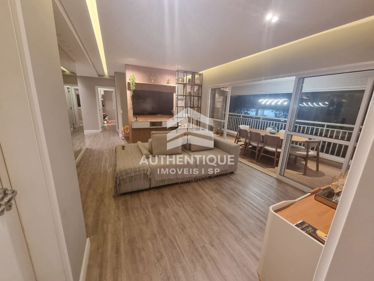 Apartamento, 2 quartos, 127 m² - Foto 1
