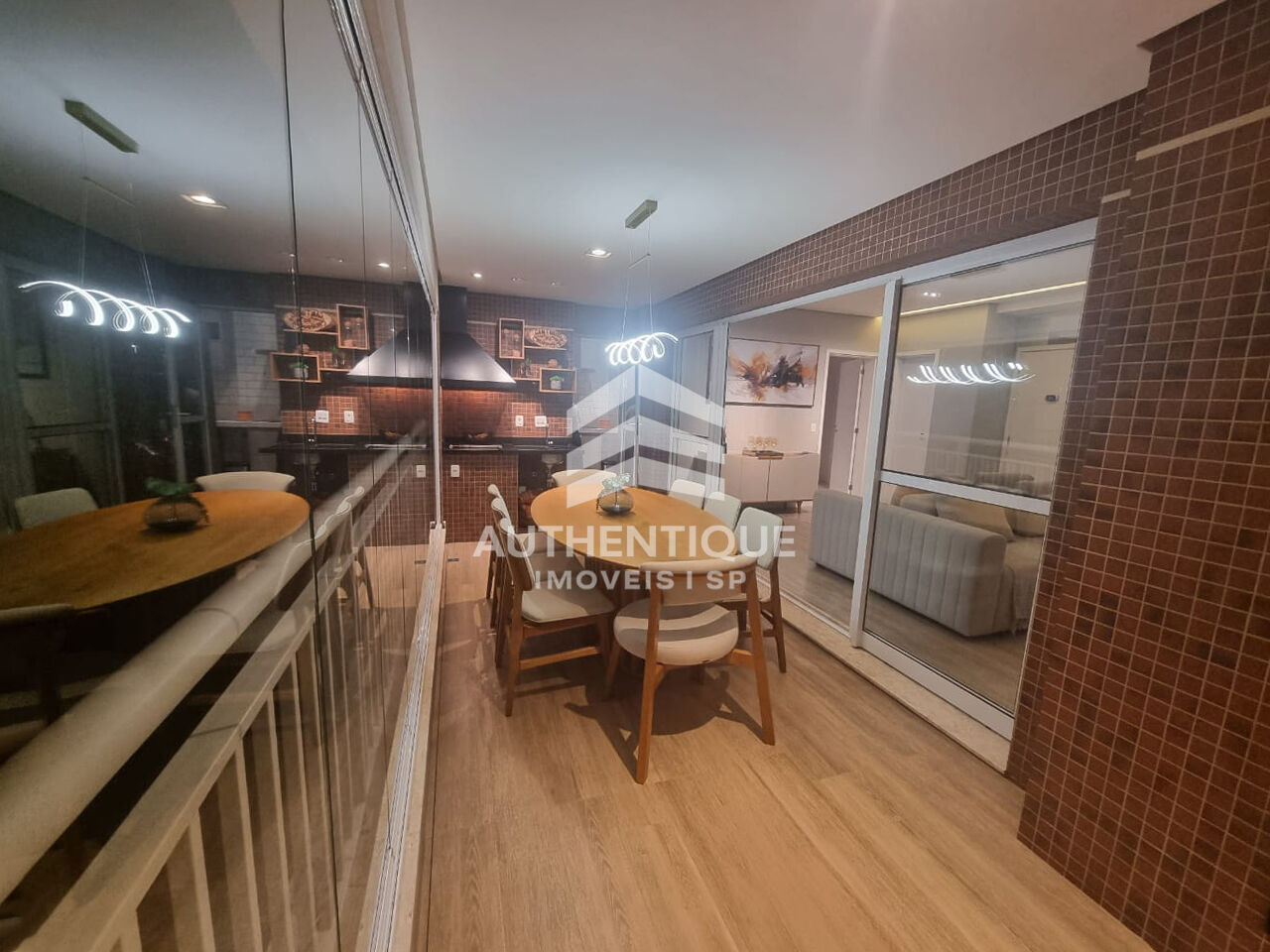 Apartamento, 2 quartos, 127 m² - Foto 2