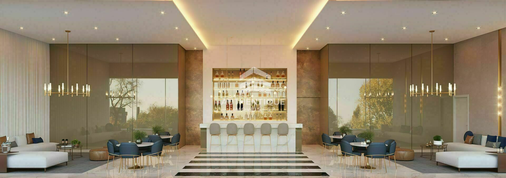 Cobertura, 3 quartos, 256 m² - Foto 8