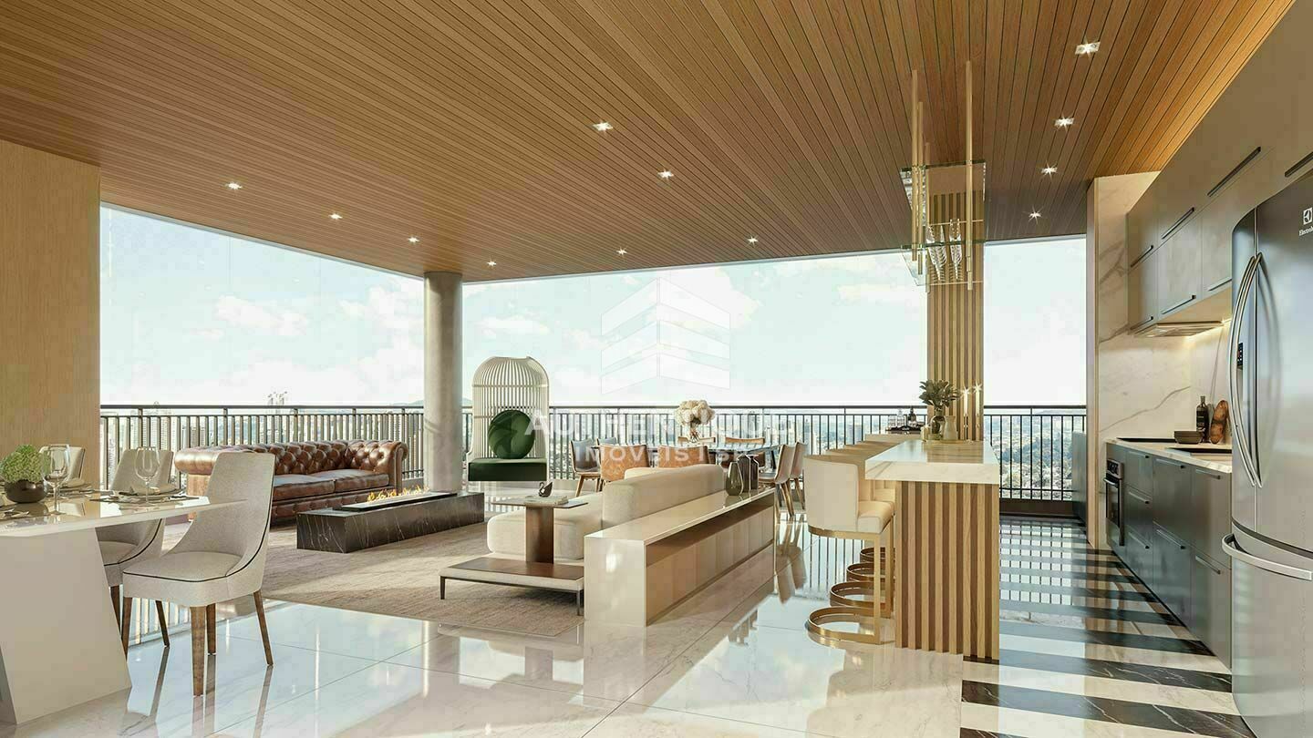 Cobertura, 3 quartos, 256 m² - Foto 17