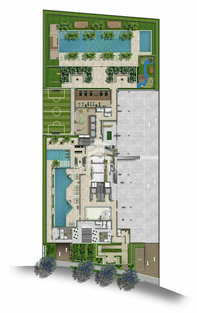 Cobertura, 3 quartos, 256 m² - Foto 21