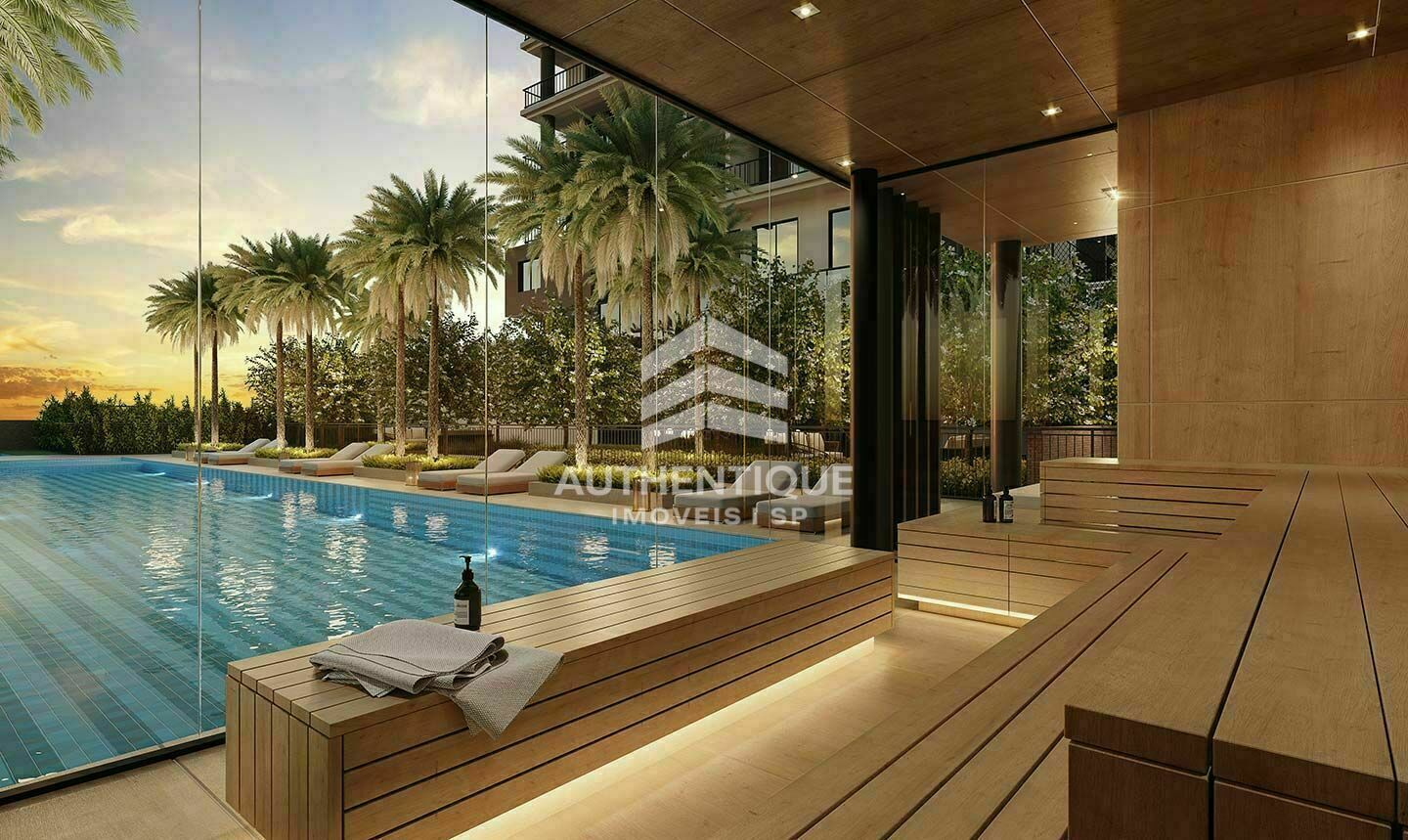 Cobertura, 3 quartos, 256 m² - Foto 4