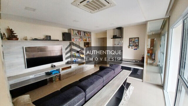 Apartamento à venda com 3 quartos, 116m² - Foto 2