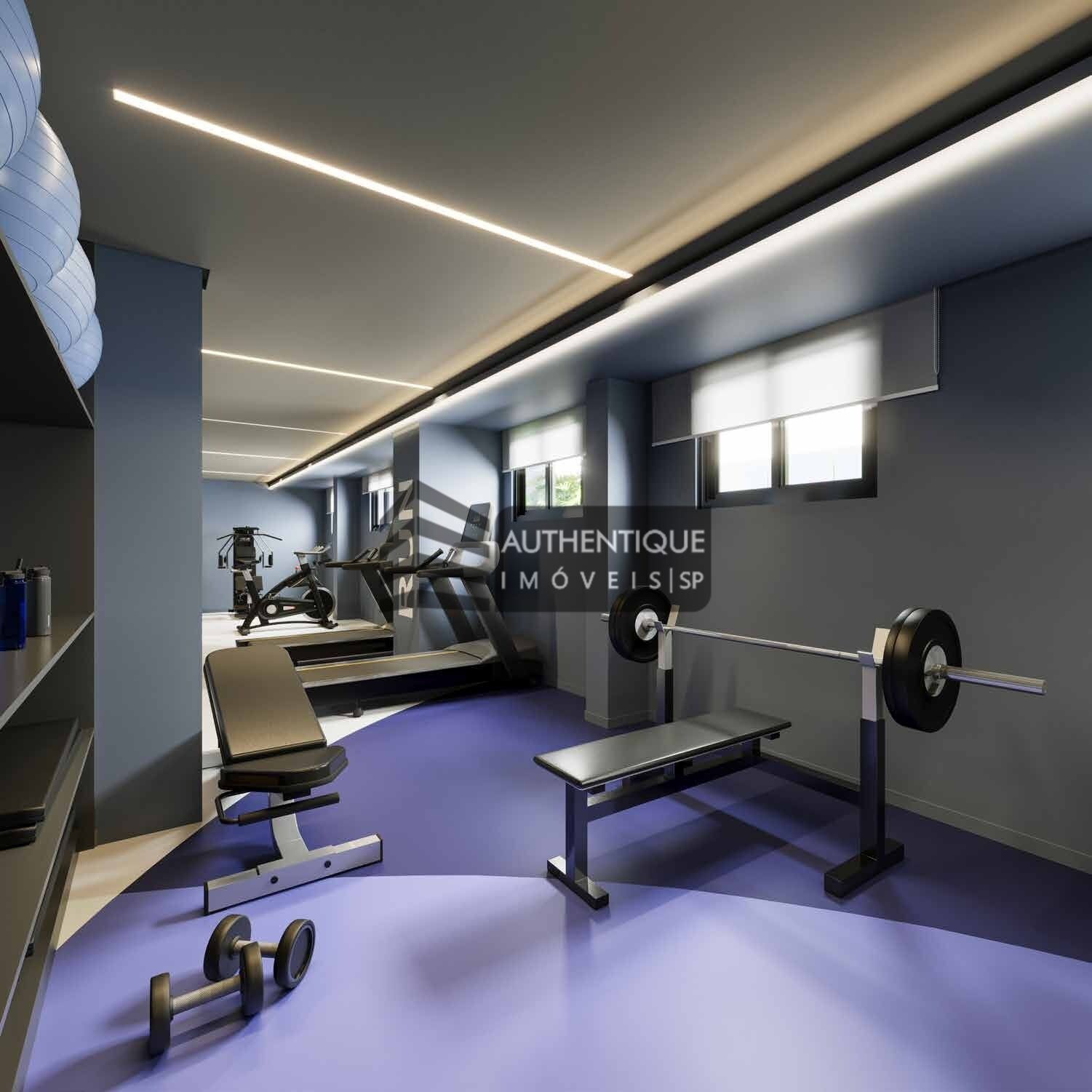 Apartamento, 2 quartos, 37 m² - Foto 9