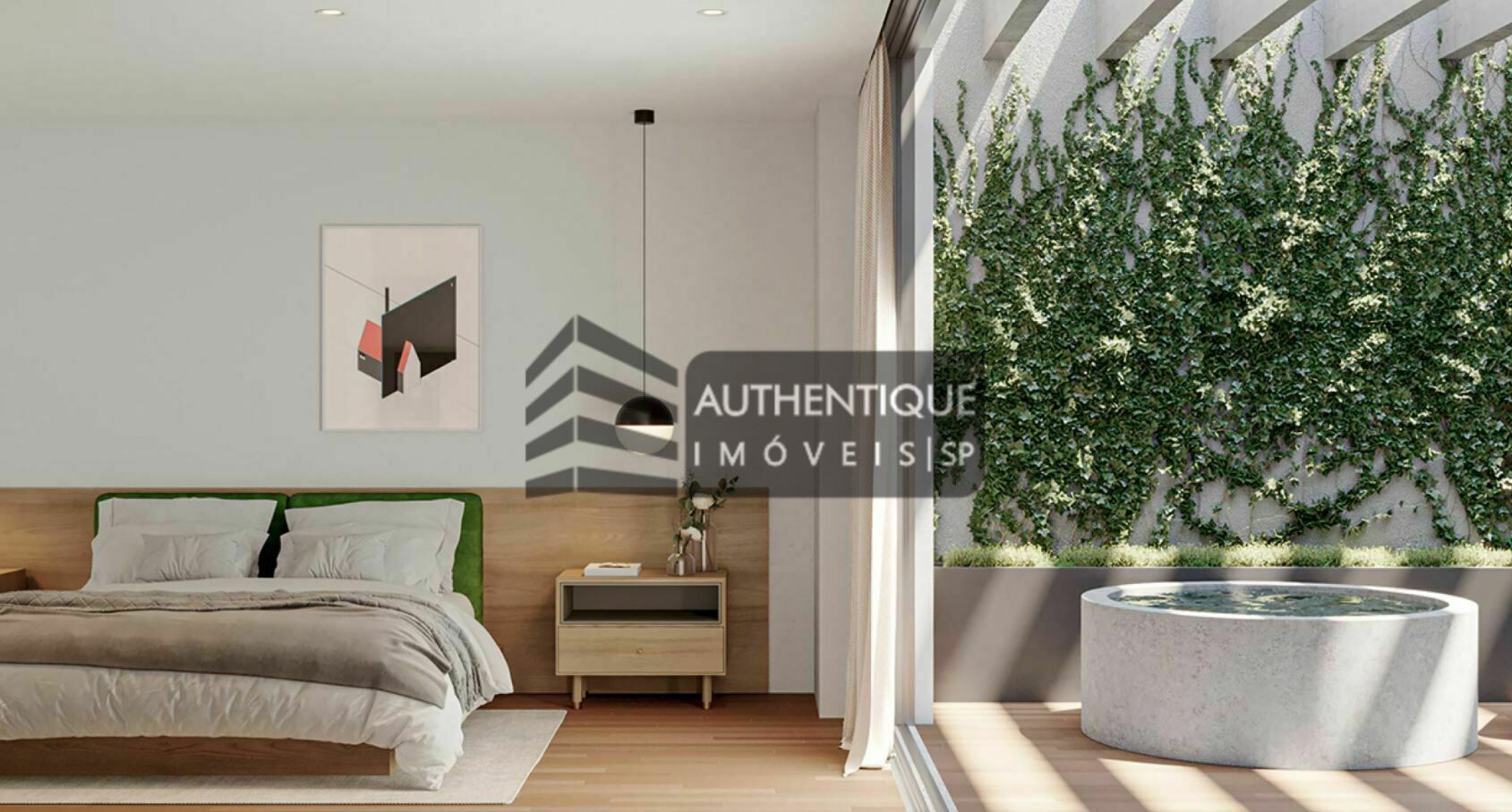 Apartamento à venda com 2 quartos, 167m² - Foto 3