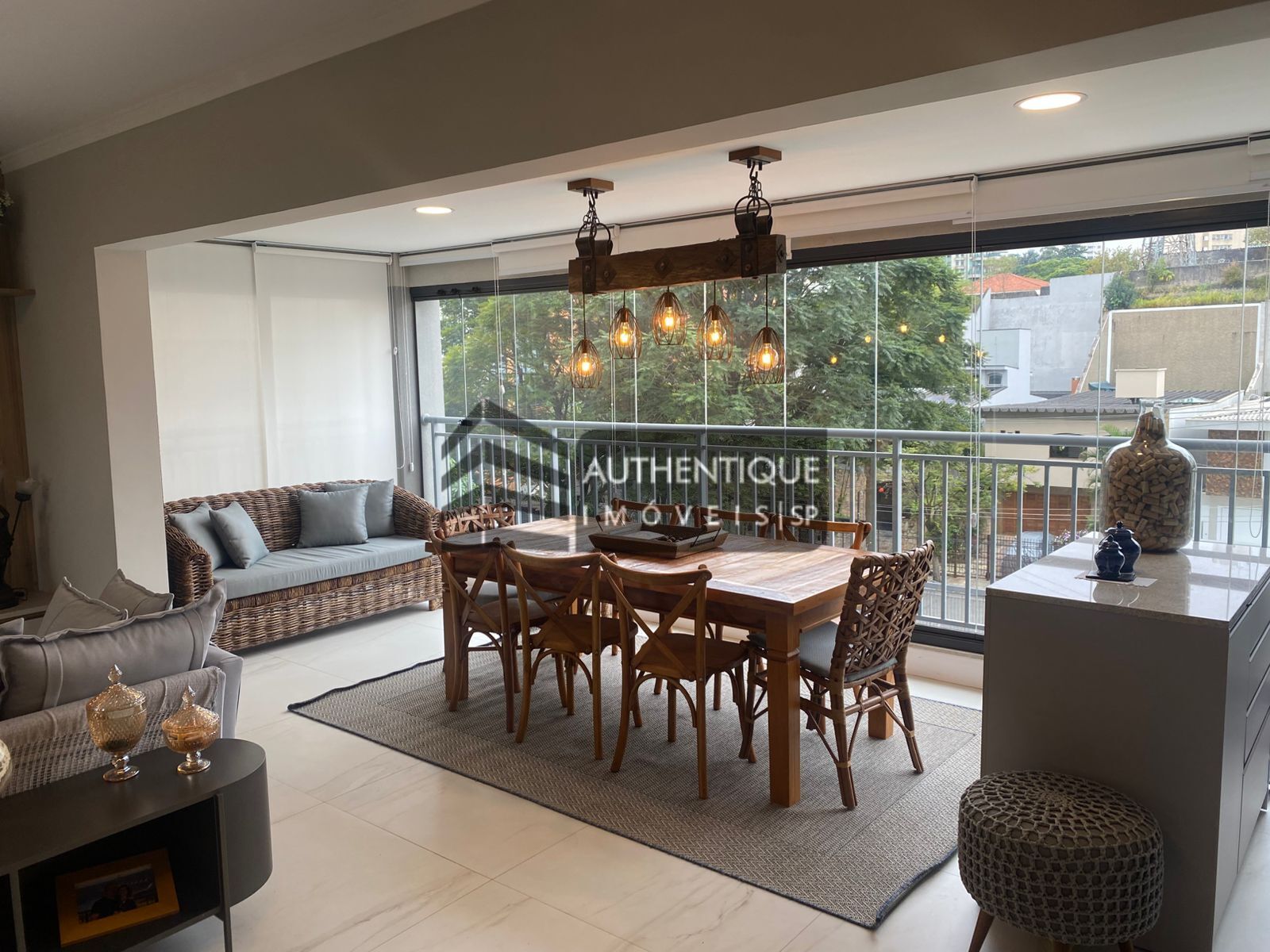 Apartamento, 2 quartos, 116 m² - Foto 1