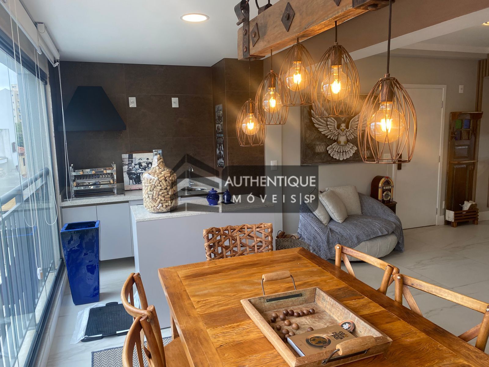 Apartamento, 2 quartos, 116 m² - Foto 3