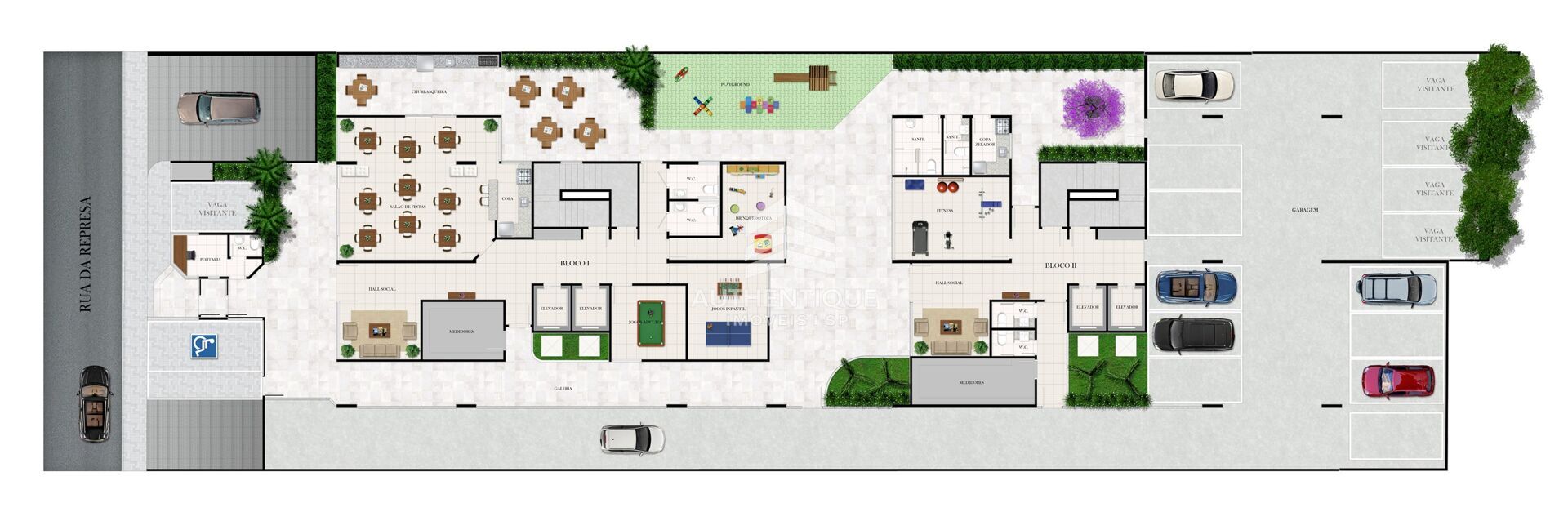 Apartamento, 3 quartos, 68 m² - Foto 11